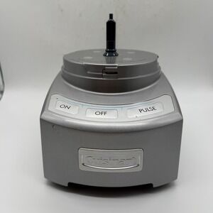 Cuisinart FP-12DC (CFP-24BCPC) 12-Cup Food Processor BASE MOTOR ONLY  Tested